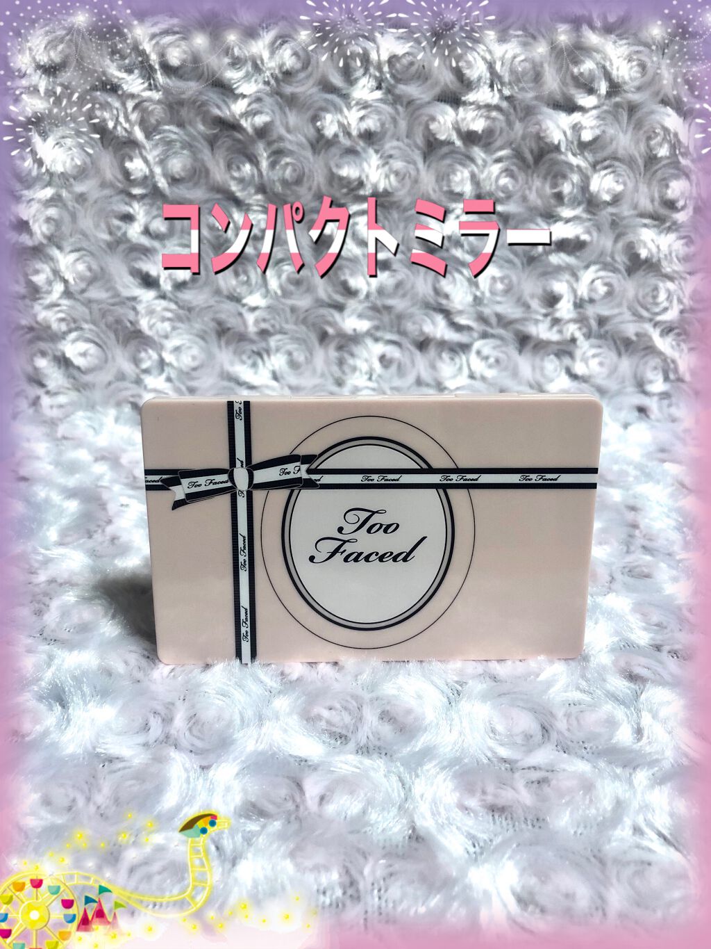 クリスマス メルテッド キス リキッド リップスティック セット/Too Faced/口紅を使ったクチコミ(3枚目)