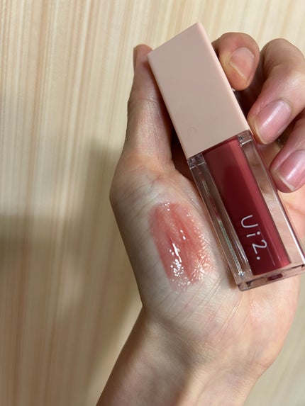 ニードルプランパー 高熱フィグ/Ui2./リッププランパーを使ったクチコミ(1枚目)