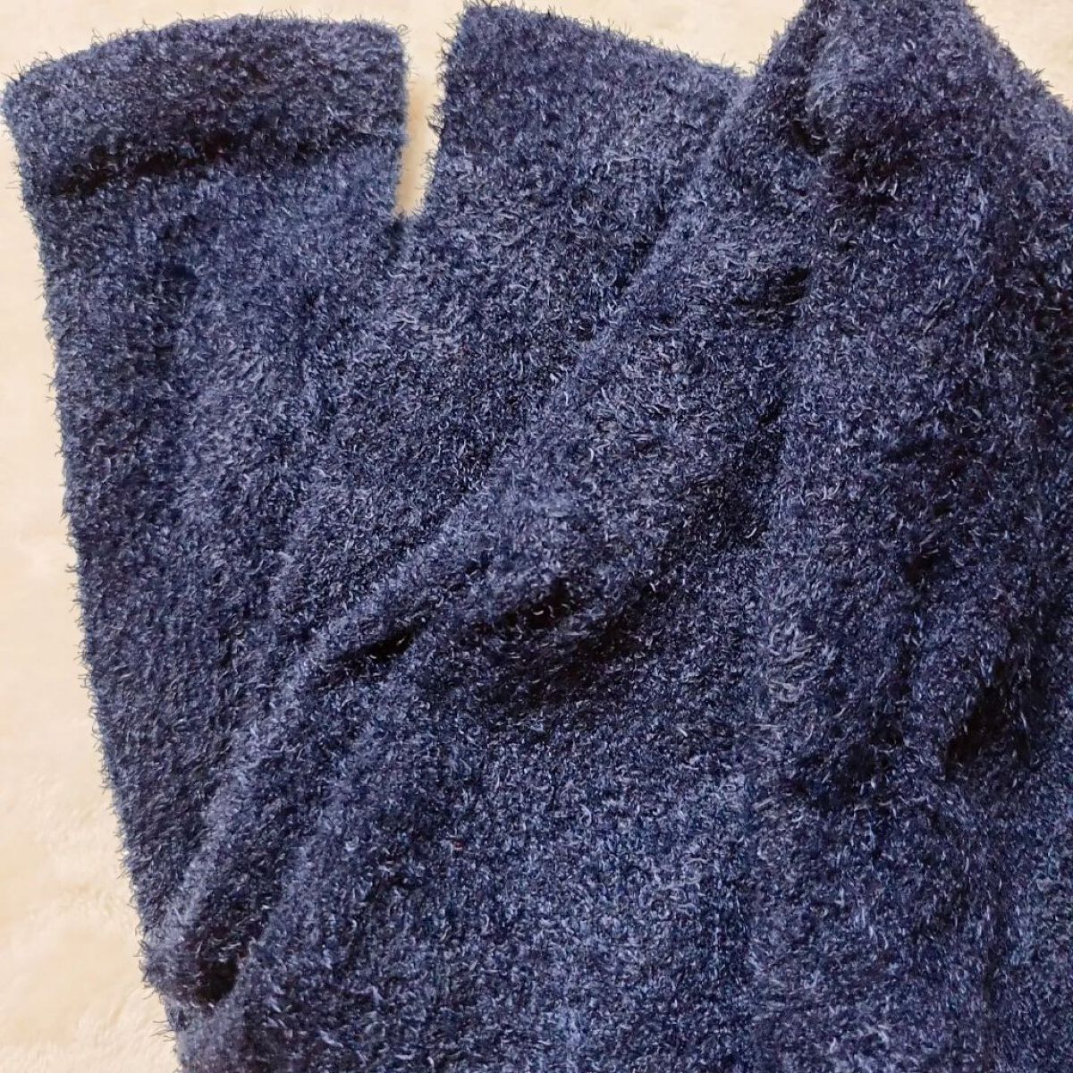 パジャマレギンスsleep＋/BELMISE/着圧ソックス・レギンスを使ったクチコミ（2枚目）