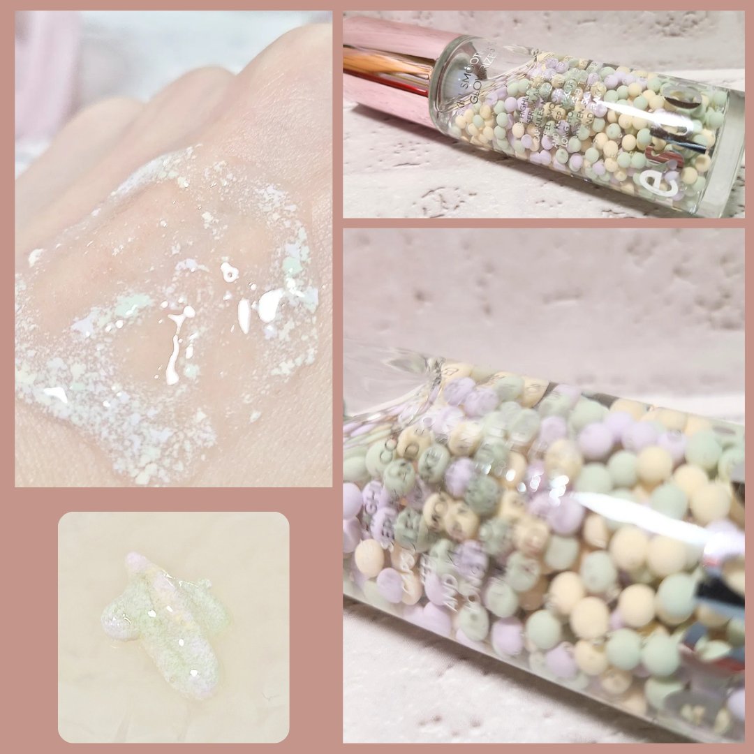 スキンスムージンググロウライザー/espoir/化粧下地を使ったクチコミ（1枚目）