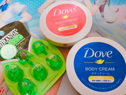 ビューティボディクリーム/ダヴ/ボディクリームを使ったクチコミ(3枚目)