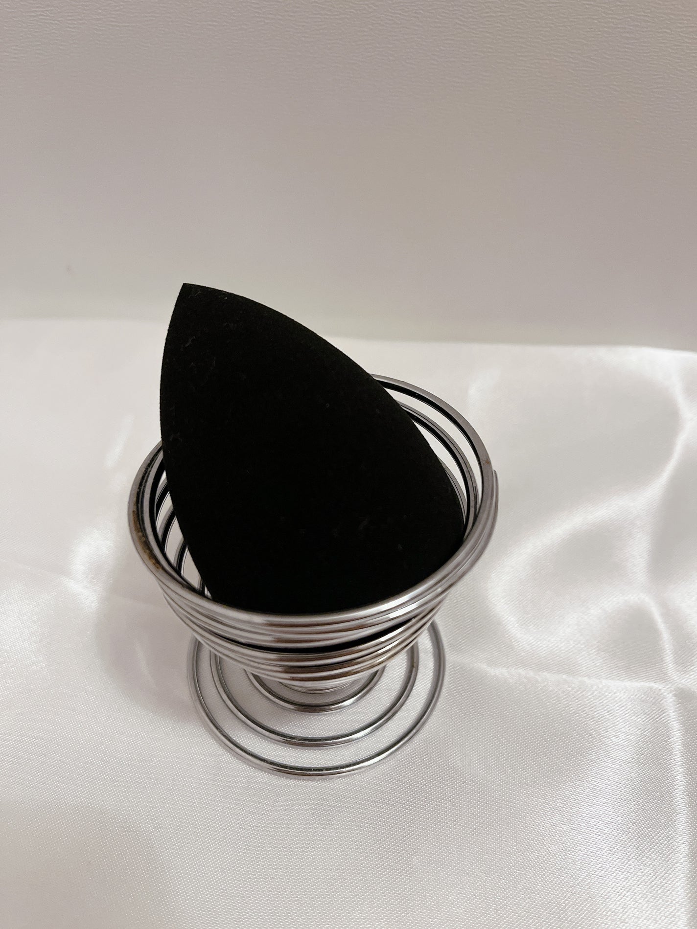 &be ブラックスポンジ/&be/パフ・スポンジを使ったクチコミ(1枚目)