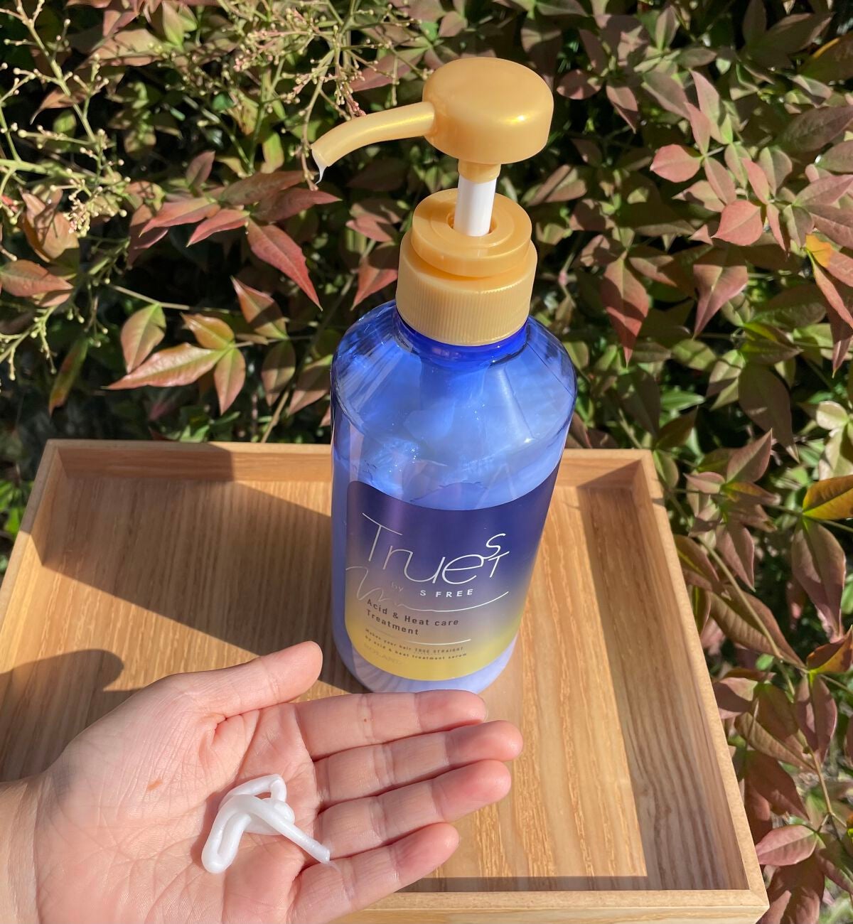 酸熱TRシャンプー/酸熱トリートメント/TRUEST/市販シャンプーを使ったクチコミ(3枚目)