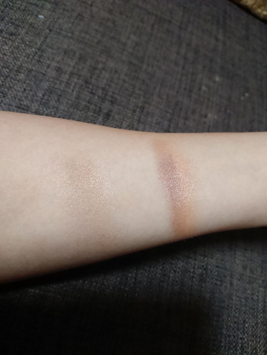 shiny_perfume_uhog on LIPS 「ダイソーで発見!グラデーションアイシャドウオレンジ、ブラウン、..」(2枚目)