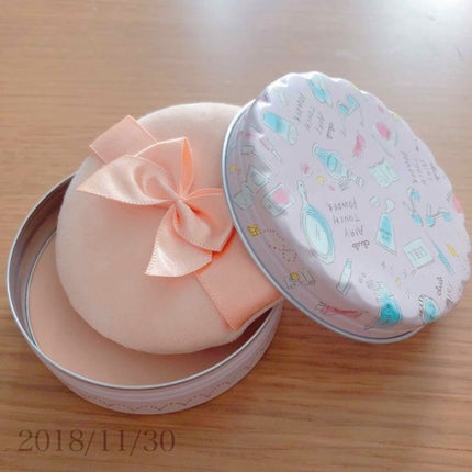 エアリータッチパウダー/クラブ/プレストパウダーを使ったクチコミ(2枚目)