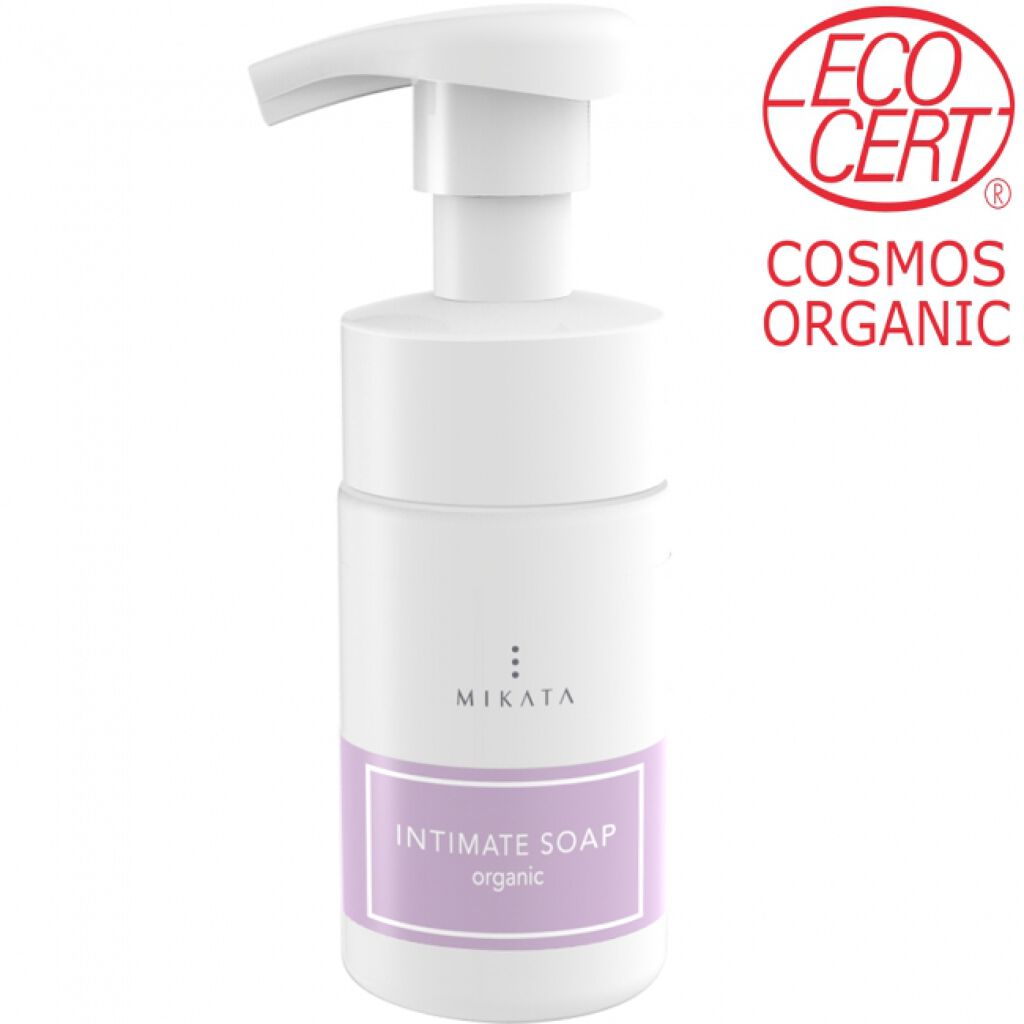 MIKATA オーガニック インティメイト フォームウォッシュ