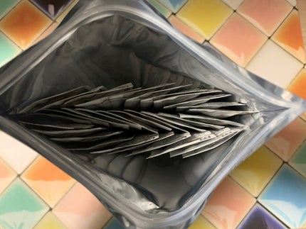 15秒洗顔パック/麗凍化粧品/その他洗顔料を使ったクチコミ(2枚目)