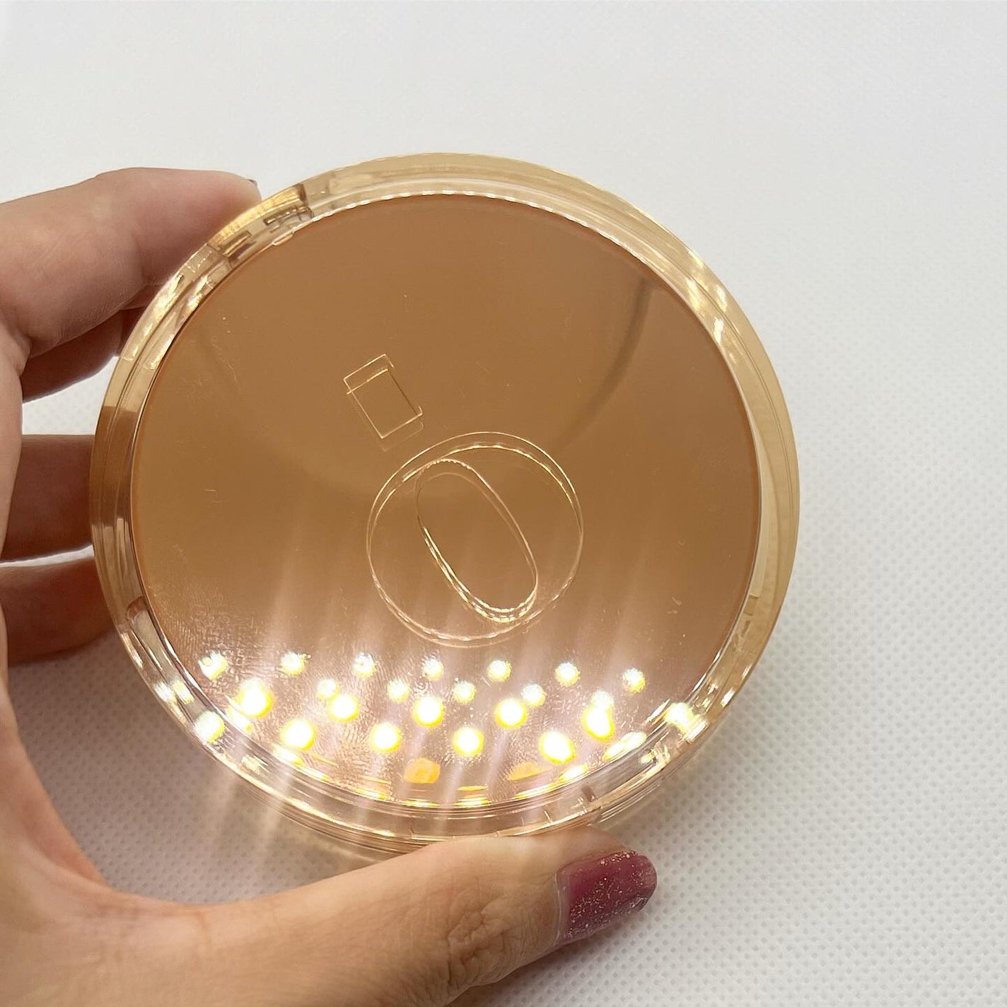 スキンバリアグロウカバークッション/Ongredients/クッションファンデーションを使ったクチコミ(6枚目)