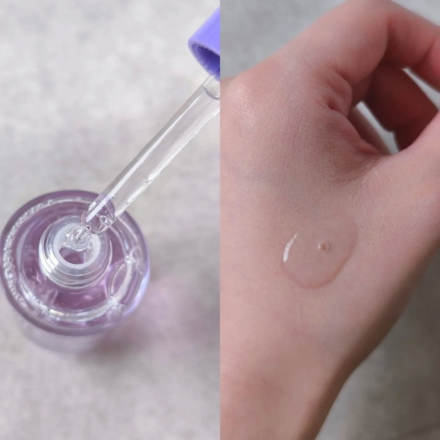 バリアダームリンガーアンプル/SKIN&LAB/美容液を使ったクチコミ(2枚目)