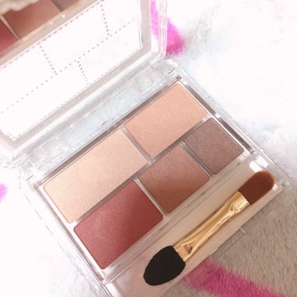 ウィンクグロウアイズ/キャンメイク/ジェル・クリームアイシャドウを使ったクチコミ(2枚目)