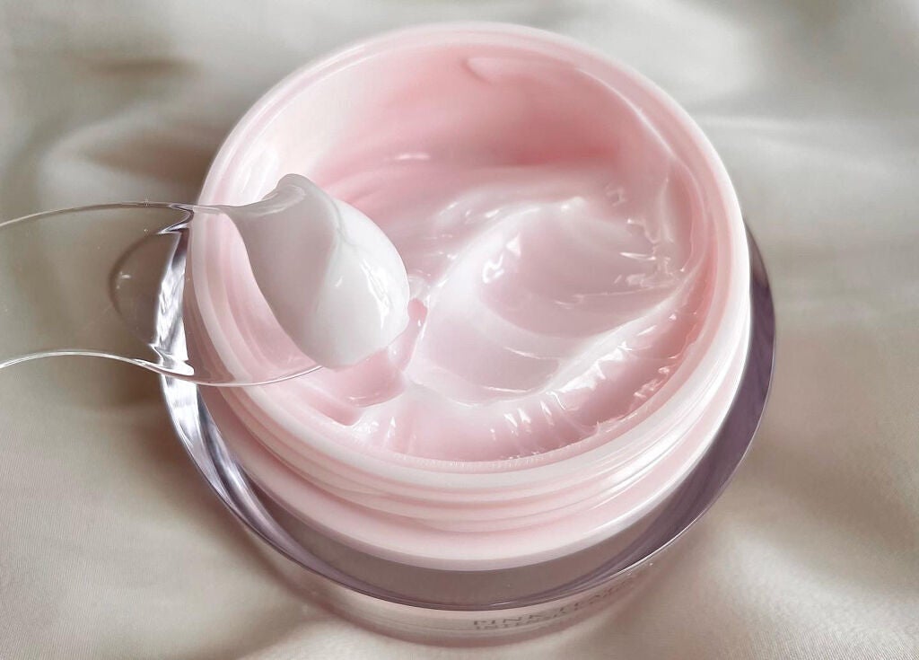 ピンクティーツリークリーム/APLIN/フェイスクリームを使ったクチコミ(4枚目)