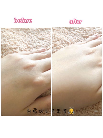 ピディット クリアスムースパウダー/pdc/プレストパウダーを使ったクチコミ(2枚目)