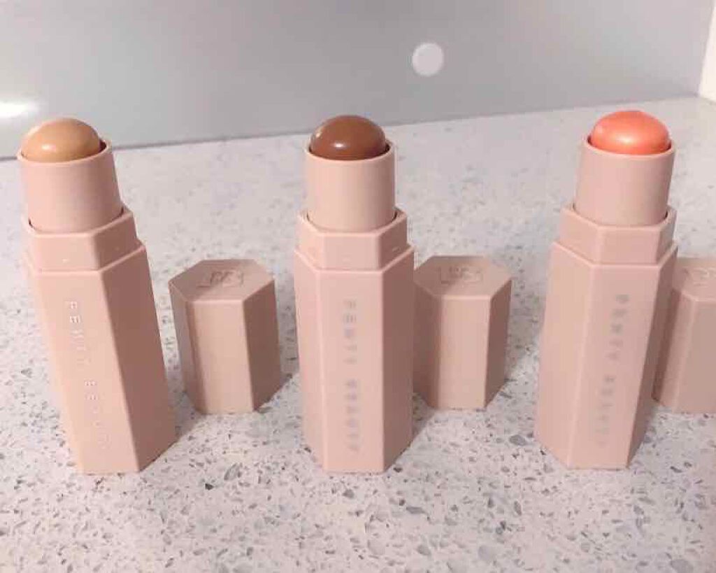 Match Stix/FENTY BEAUTY BY RIHANNA/その他ファンデーションを使ったクチコミ（2枚目）