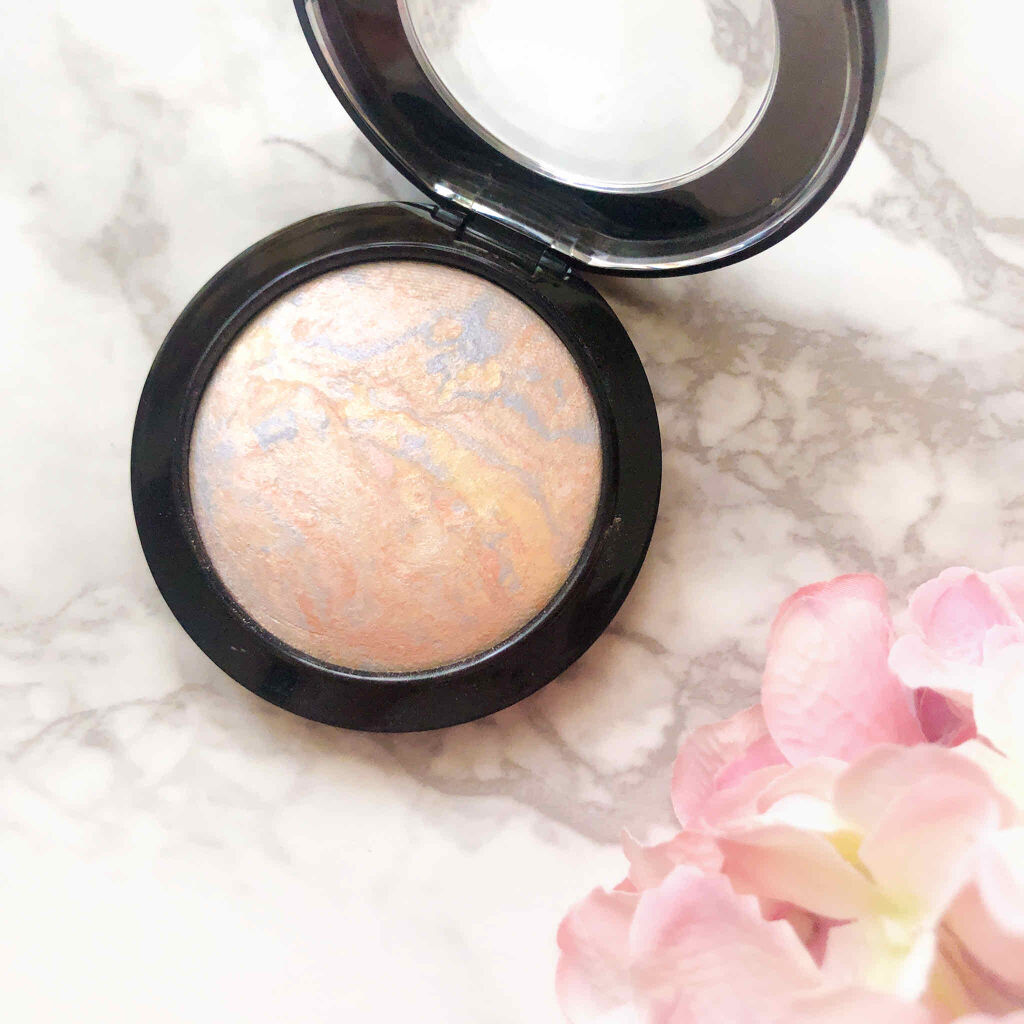 M·A·C ミネラライズ スキンフィニッシュ/M・A・C/パウダーハイライトを使ったクチコミ（2枚目）