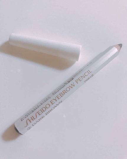 眉墨鉛筆/SHISEIDO/アイブロウペンシルを使ったクチコミ(1枚目)