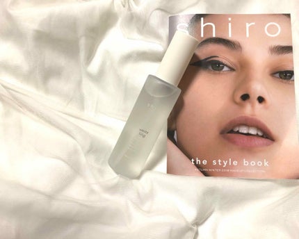 ホワイトリリー ボディコロン/SHIRO/香水(その他)を使ったクチコミ(1枚目)