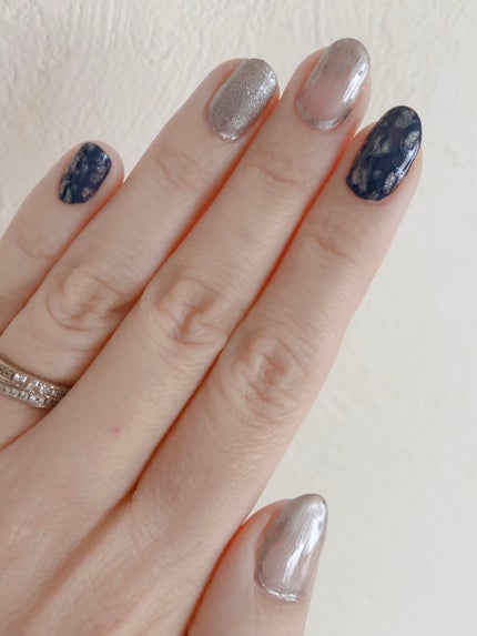 エムプティジャパン ネイルポリッシュ/Mpetit Japan/マニキュアを使ったクチコミ(2枚目)