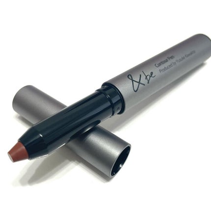 &be コントゥアペン/&be/シェーディングを使ったクチコミ(6枚目)