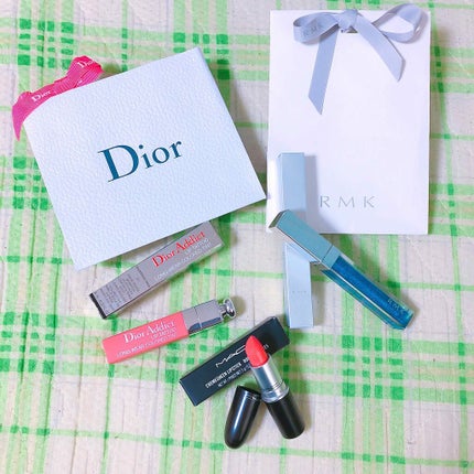 リップスティック/M・A・C/口紅を使ったクチコミ(1枚目)