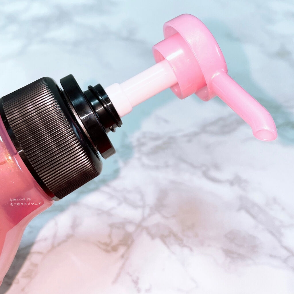 フレグランス　ボディソープ/MACHERIE/ボディソープを使ったクチコミ（3枚目）