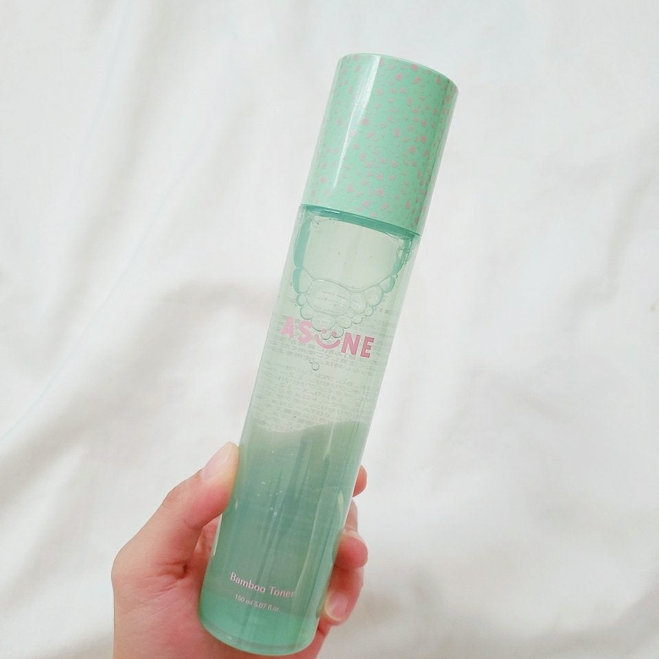 バンブートナー/ASUNE /化粧水を使ったクチコミ(1枚目)