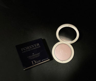 ディオールスキン フォーエヴァー クチュール ルミナイザー 02 ピンク グロウ/Dior/プレストパウダーの画像