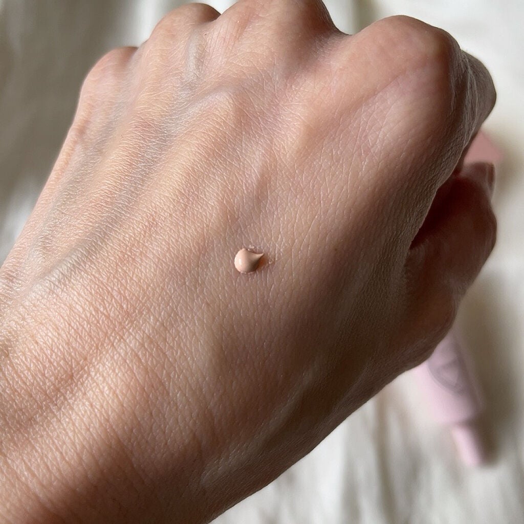 モイスト BBクリーム/WHOMEE/BBクリームを使ったクチコミ(2枚目)