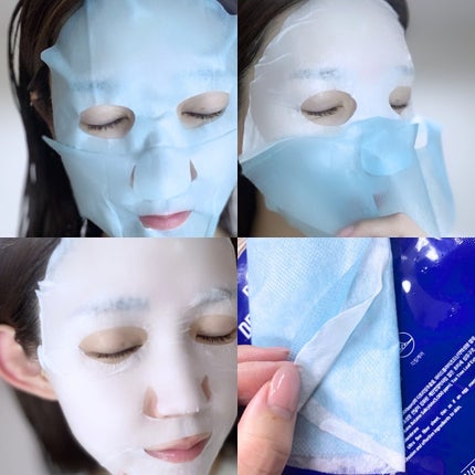 BADECASIL DERMASEAL MASK/23years old/シートマスク・パックを使ったクチコミ(5枚目)