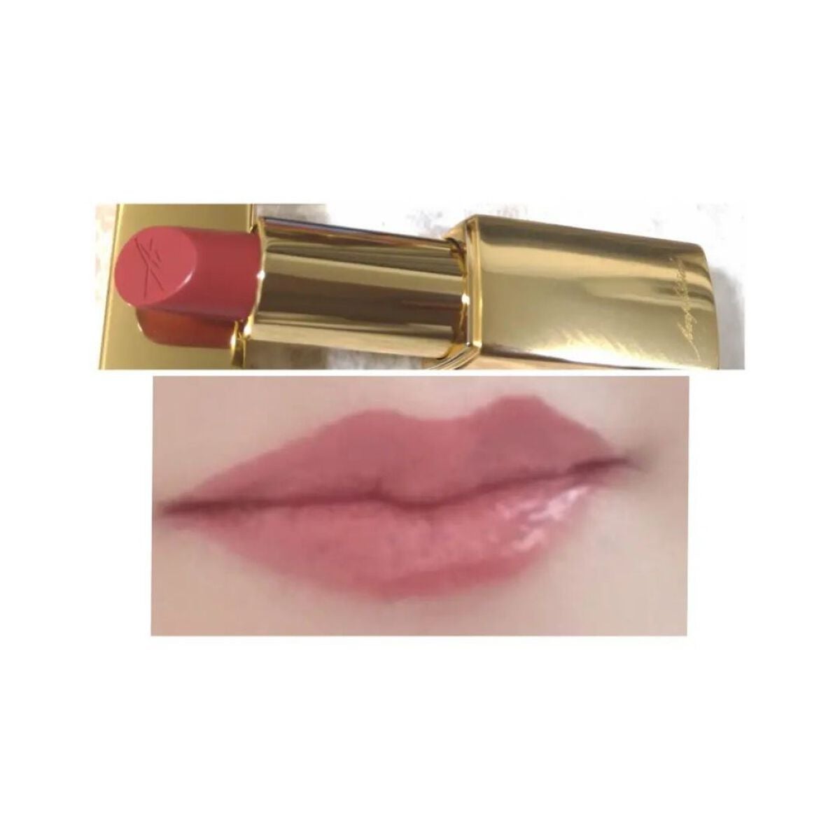 コンスピキュアス リップス/Amplitude/口紅を使ったクチコミ(5枚目)