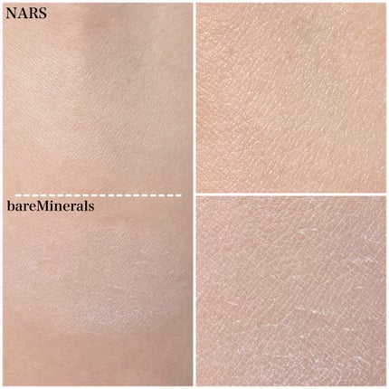 ライトリフレクティングセッティングパウダー プレスト N/NARS/プレストパウダーを使ったクチコミ(5枚目)
