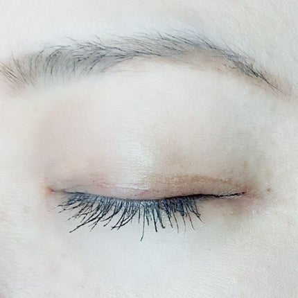 マスカラコーム メタルN(ナチュラル)/チャスティ/その他化粧小物を使ったクチコミ(3枚目)