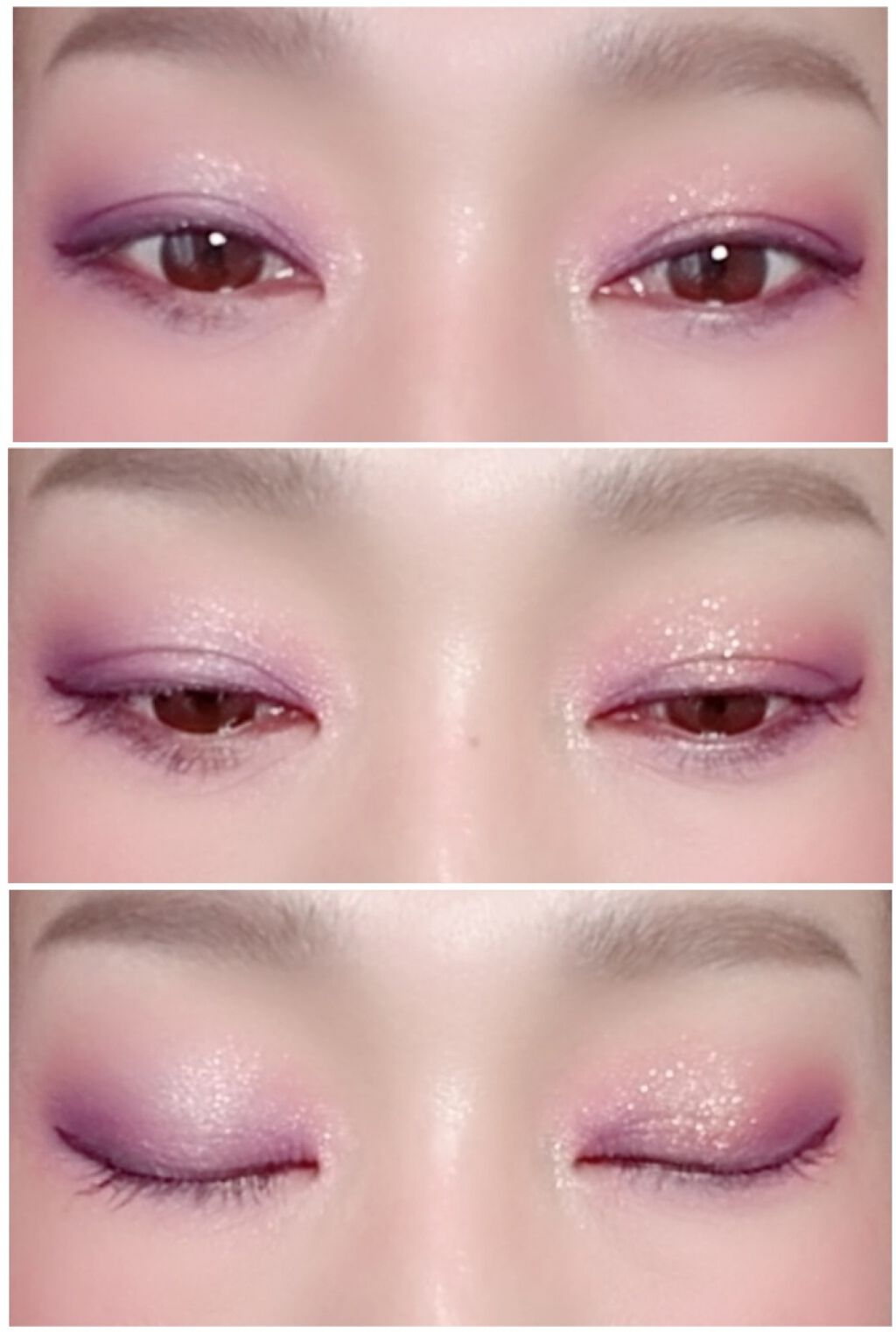 スナイプジェルライナー/インテグレート/ジェルアイライナーを使ったクチコミ（2枚目）