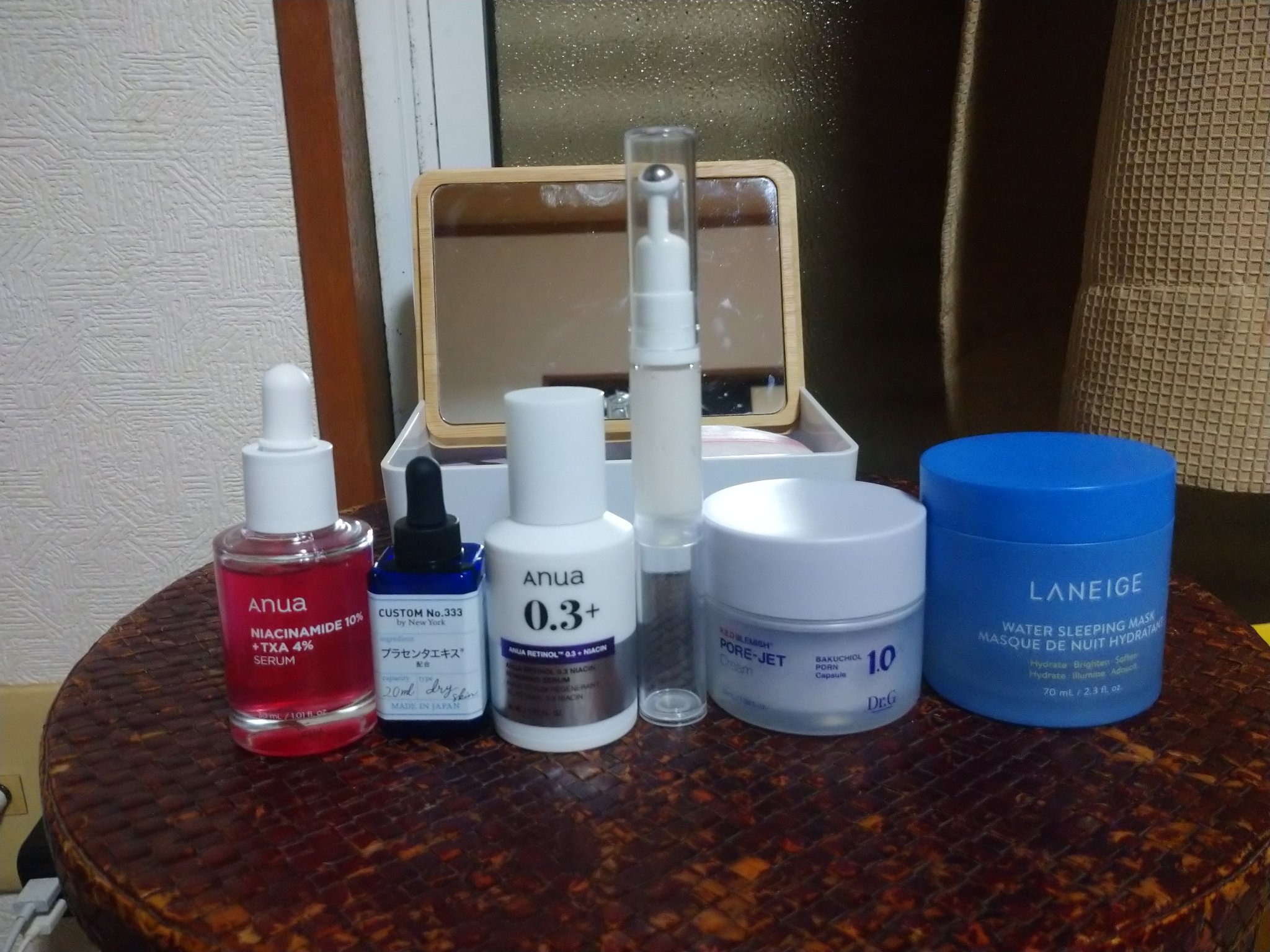 発酵プラセンタ/CUSTOM No.333 by New York/美容液を使ったクチコミ（2枚目）