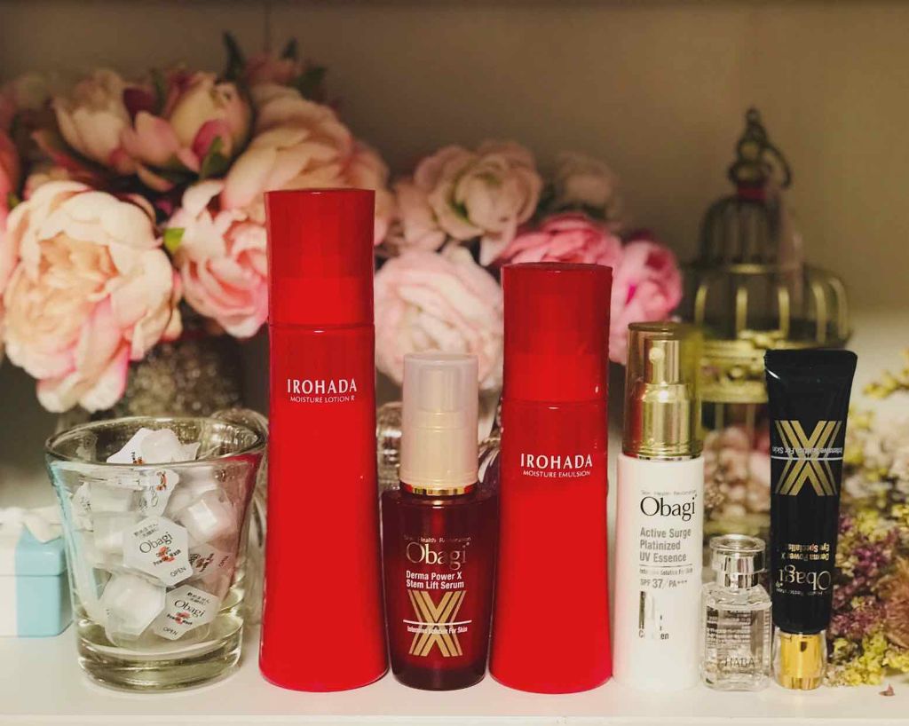 化粧水もっとしっとり/IROHADA(いろはだ)/化粧水を使ったクチコミ(1枚目)