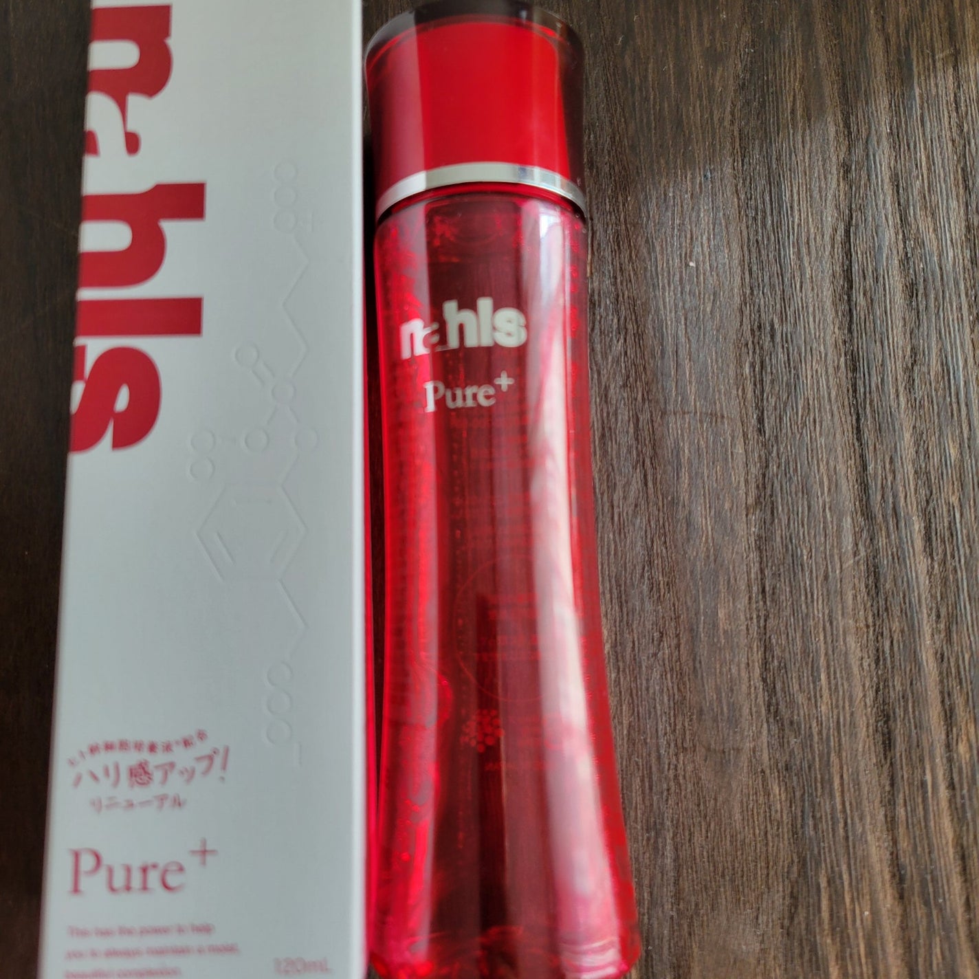 ナールスピュア/ナールス/化粧水を使ったクチコミ(1枚目)