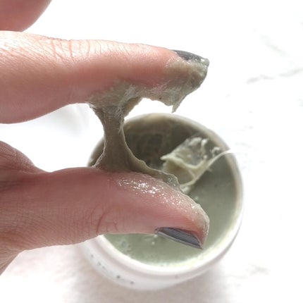 プレミアムもちソープ「グリーンアルティザン」/アレンシア/その他洗顔料を使ったクチコミ(4枚目)