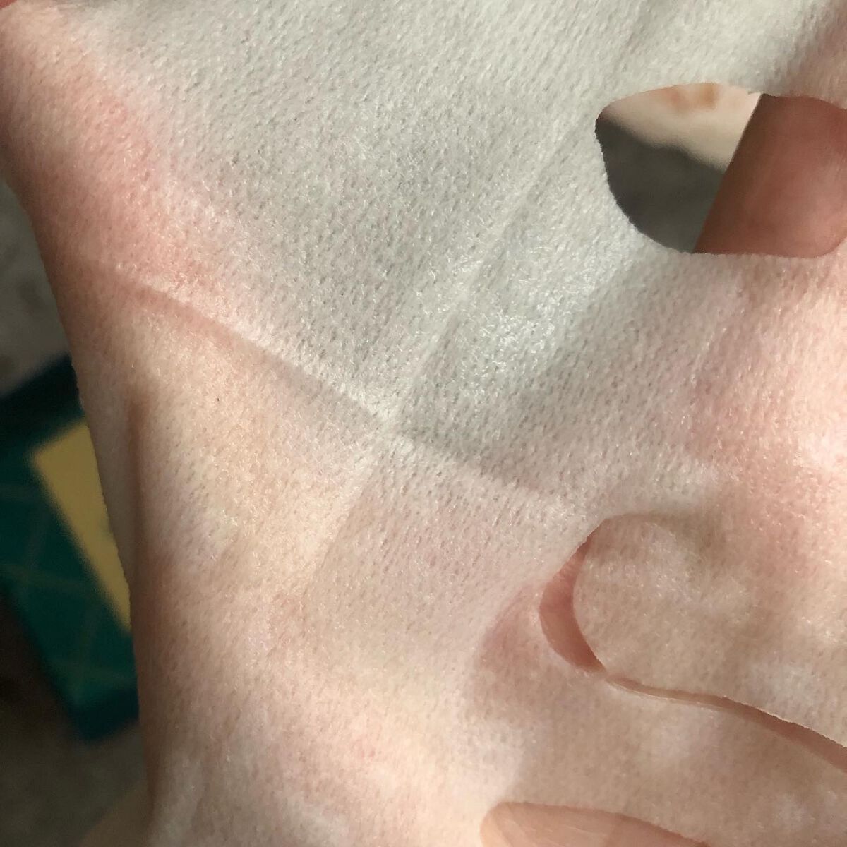 ルルルンプレシャス GREEN(バランス)【旧】/ルルルン/シートマスク・パックを使ったクチコミ(6枚目)