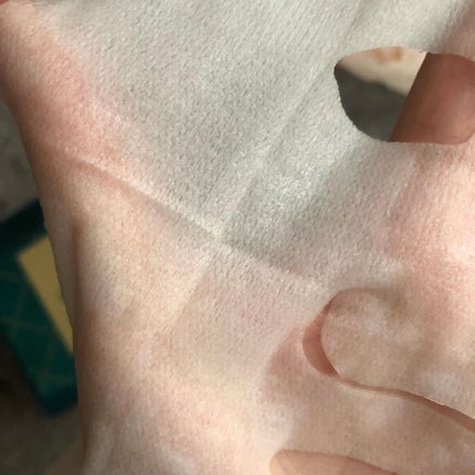 ルルルンプレシャス GREEN(バランス)【旧】/ルルルン/シートマスク・パックを使ったクチコミ(6枚目)