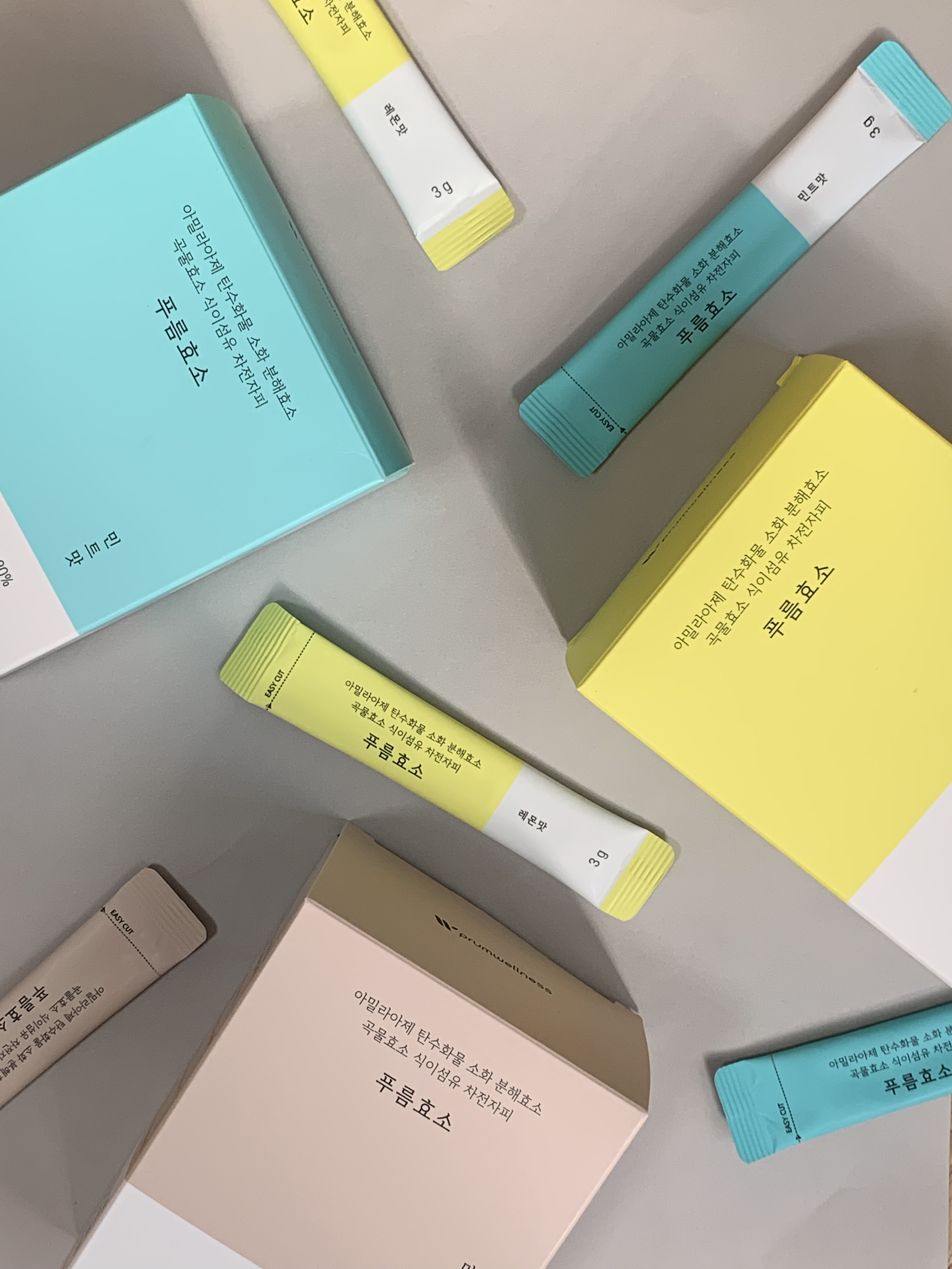 プルム酵素/PRUMWELLNESS/健康サプリメントを使ったクチコミ（2枚目）