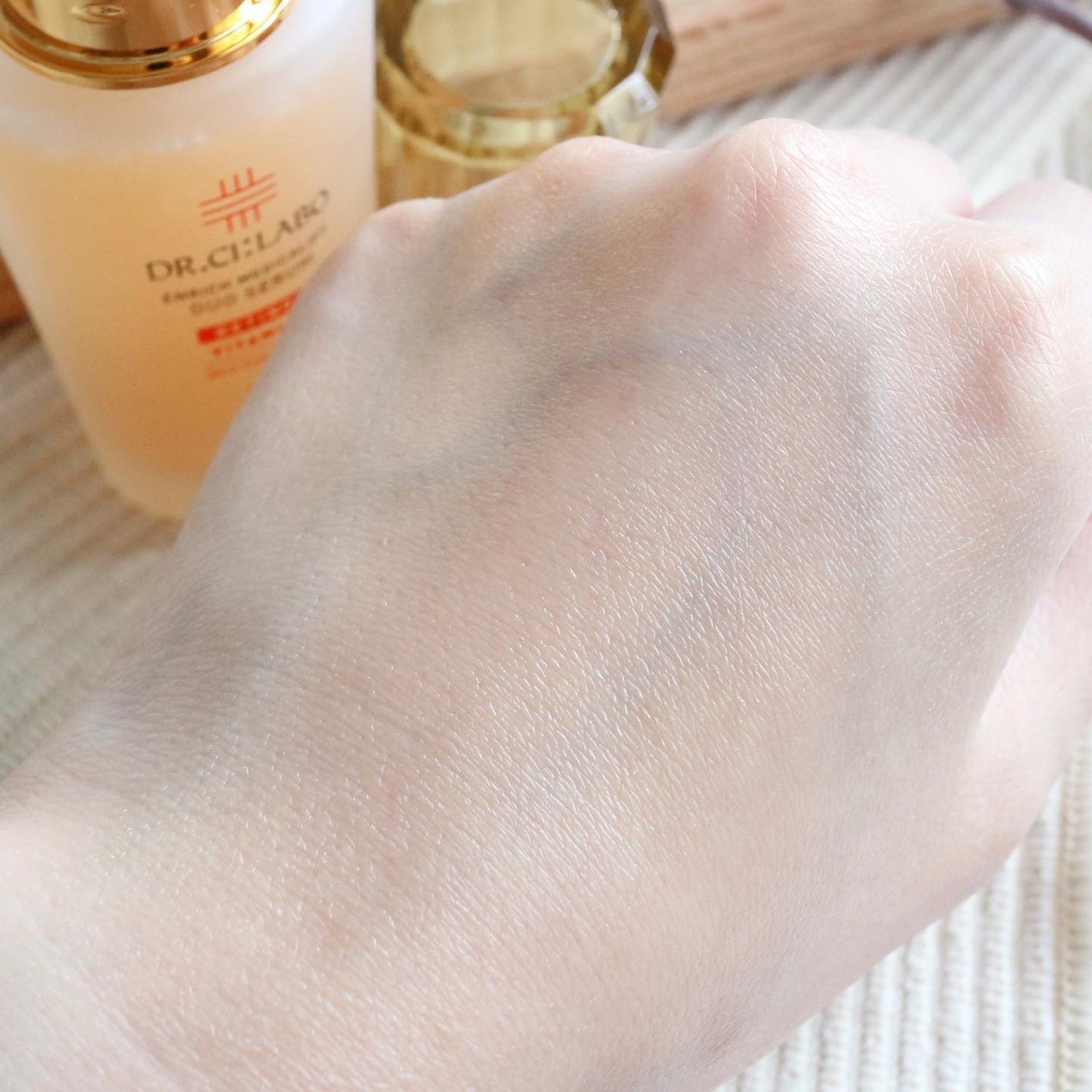 エンリッチ メディカリフト デュオセラム/ドクターシーラボⓇ/美容液を使ったクチコミ(8枚目)