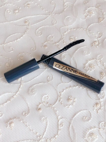 カールキープベース/CEZANNE/マスカラ下地を使ったクチコミ(1枚目)
