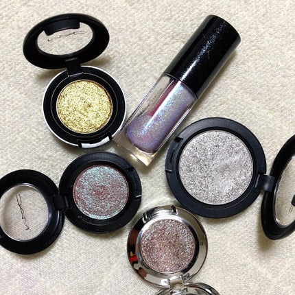 ダズルシャドウ ブーム ブーム ルーム/M・A・C/単色アイシャドウの画像