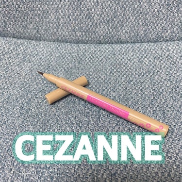 CEZANNE 描くふたえアイライナー 影用ブラウン

価格￥660

薬局でたまたま目に入ったので購入してみました！

良かったところ
・細く線をひける
・馴染みやすいカラー
・涙袋の影に最適

あま