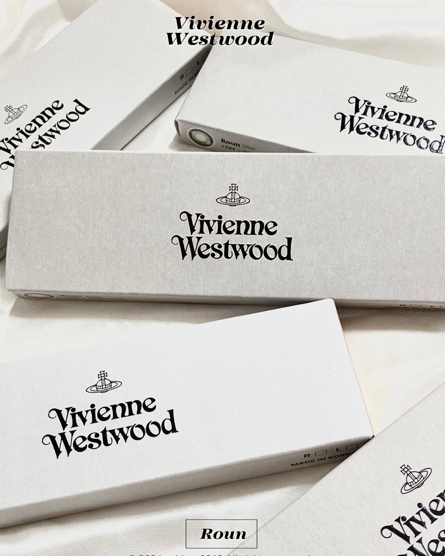 VivienneWestwood 1month/Vivienne Westwood/１ヶ月（１MONTH）カラコンを使ったクチコミ（2枚目）