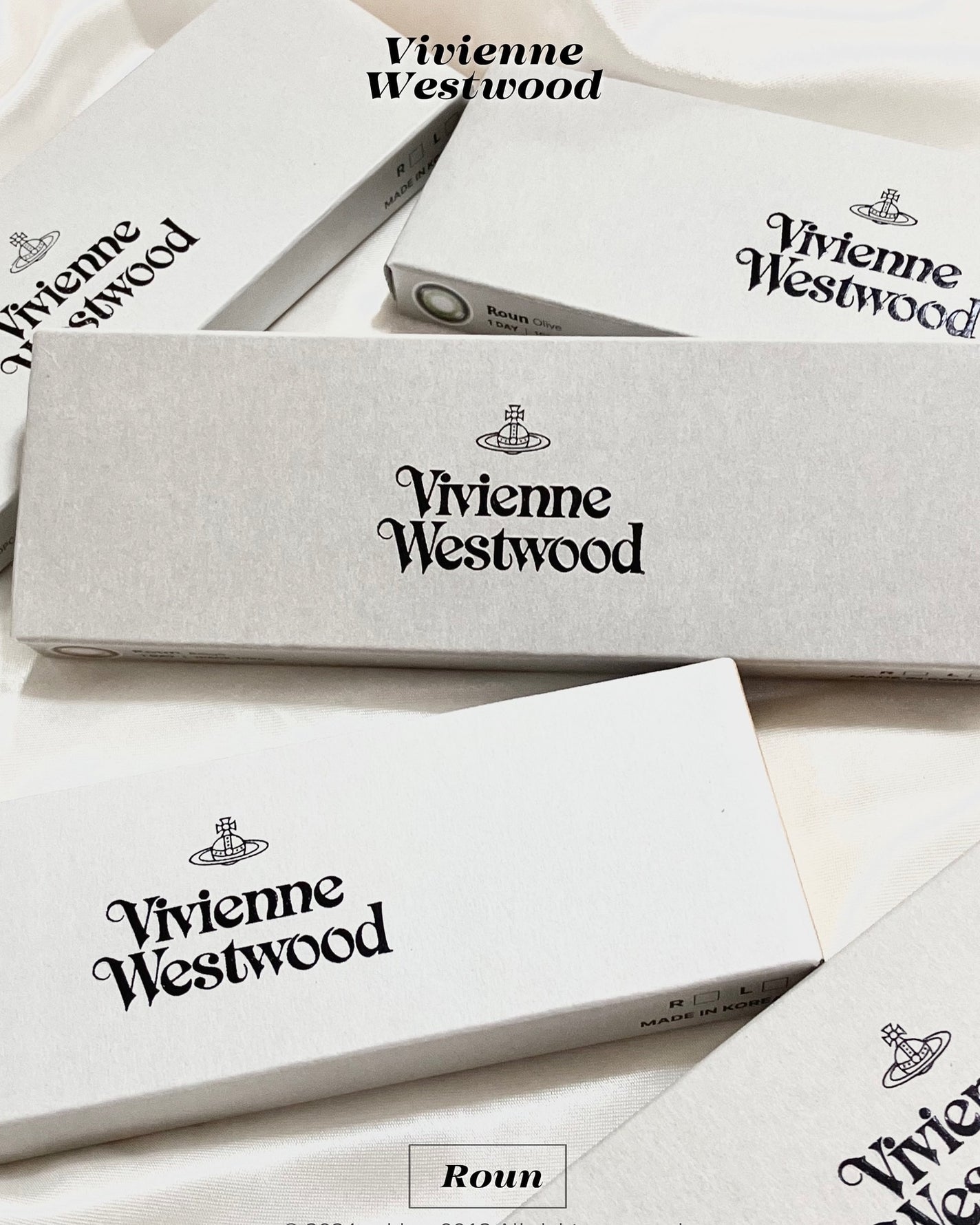 VivienneWestwood 1month/Vivienne Westwood/1ヶ月(1MONTH)カラコンを使ったクチコミ(2枚目)
