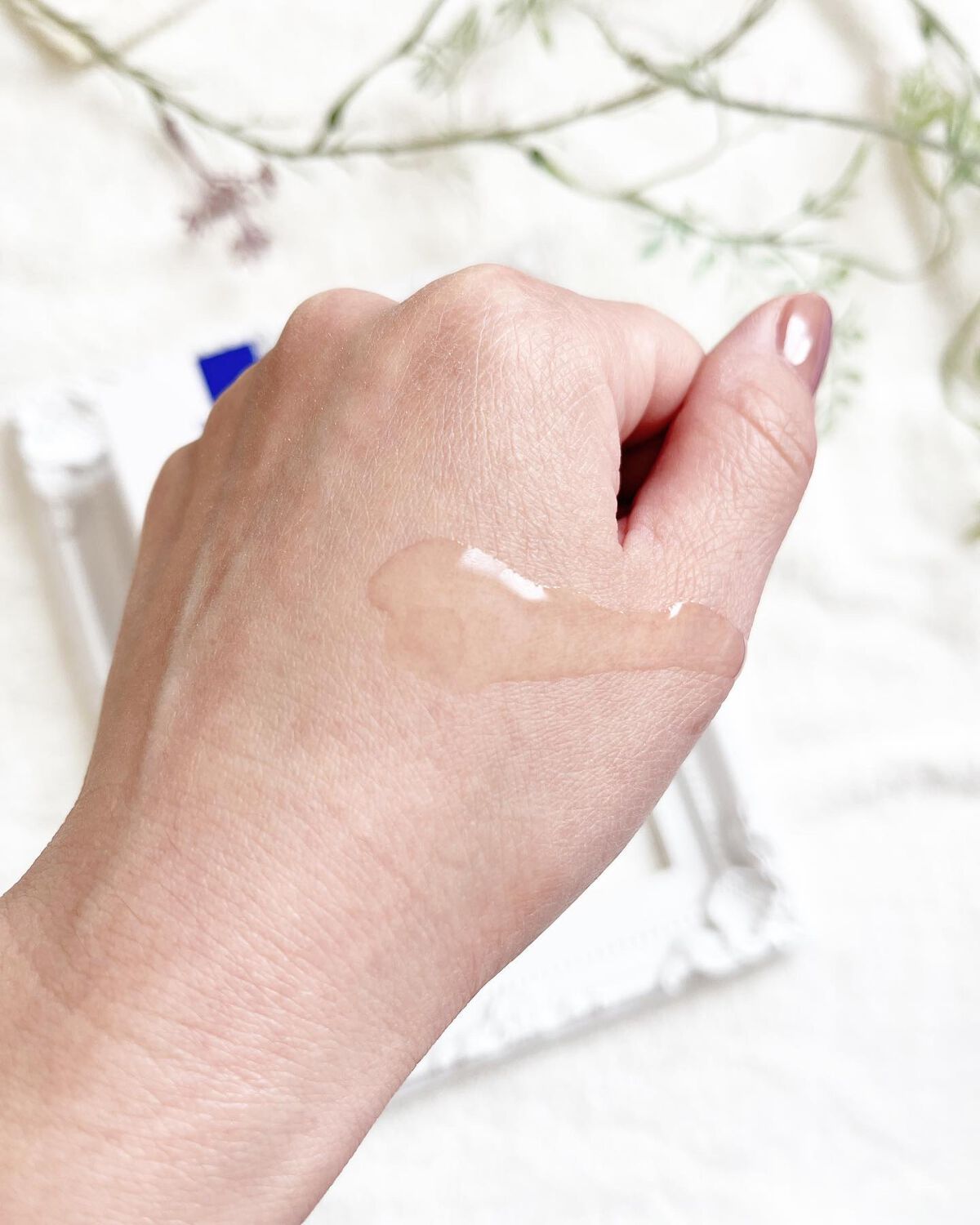 モイスチュアチャージローション/MUNOAGE(ミューノアージュ)/化粧水を使ったクチコミ（3枚目）