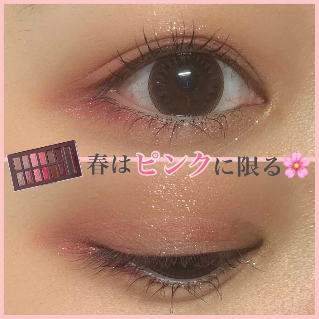 バレンタインボックス3ローズモーメント/VAVI MELLO/アイシャドウパレットを使ったクチコミ(1枚目)