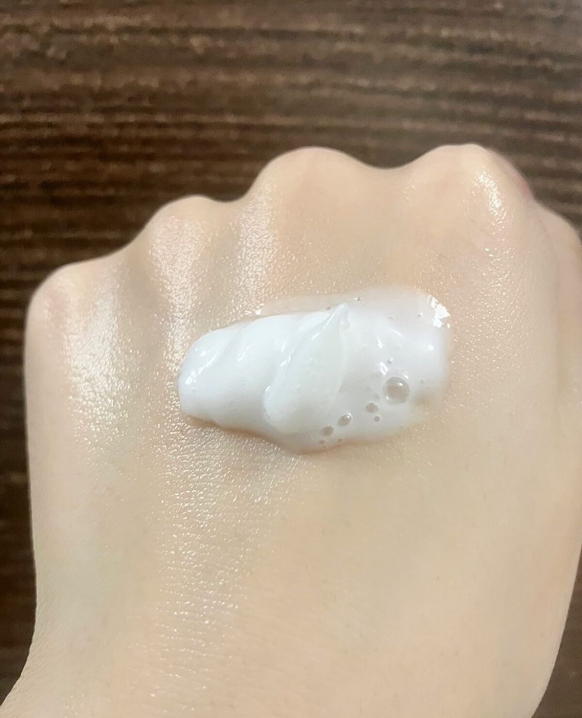 ビタペアＣ クレンジングフォーム/ネイチャーリパブリック/洗顔フォームを使ったクチコミ（2枚目）