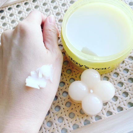 プロビタC ブライトニングクレンジングバーム/One-day's you/クレンジングバームを使ったクチコミ(3枚目)