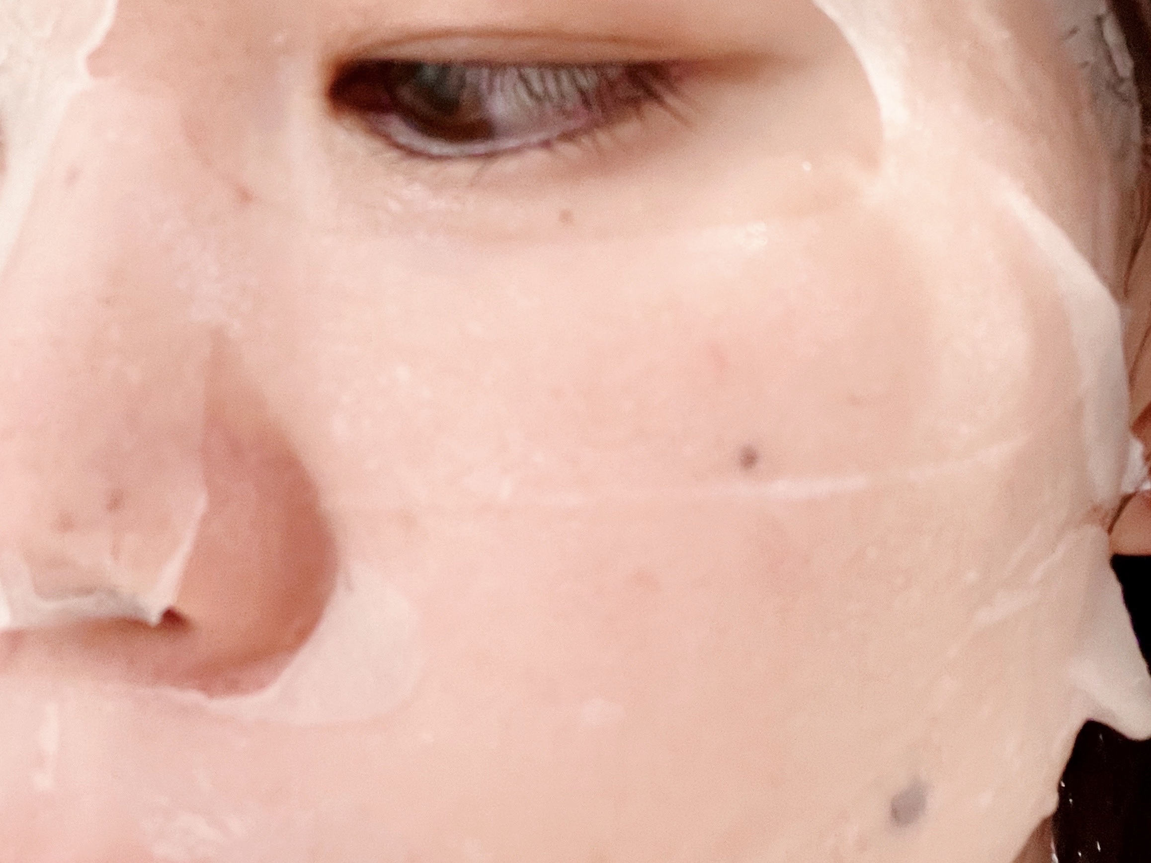 THE ティーツリー APマスク JEX/MEDIHEAL/シートマスク・パックを使ったクチコミ（3枚目）